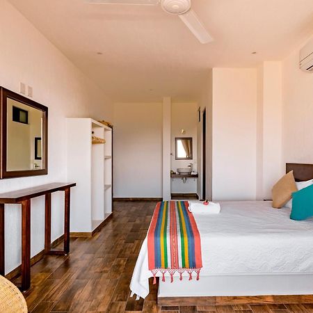 Punta Kai Hotel & Hostal Puerto Escondido  Cameră foto