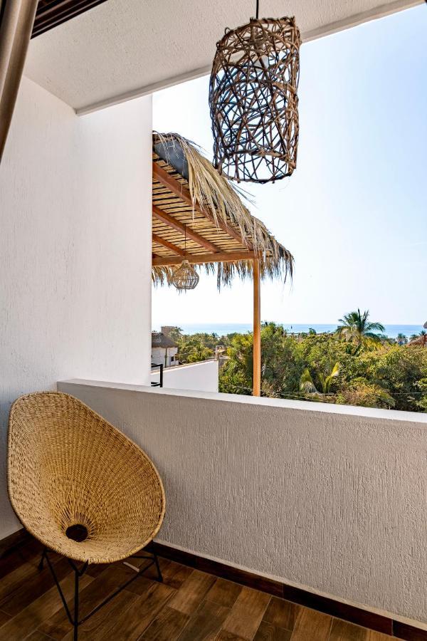 Punta Kai Hotel & Hostal Puerto Escondido  Exterior foto