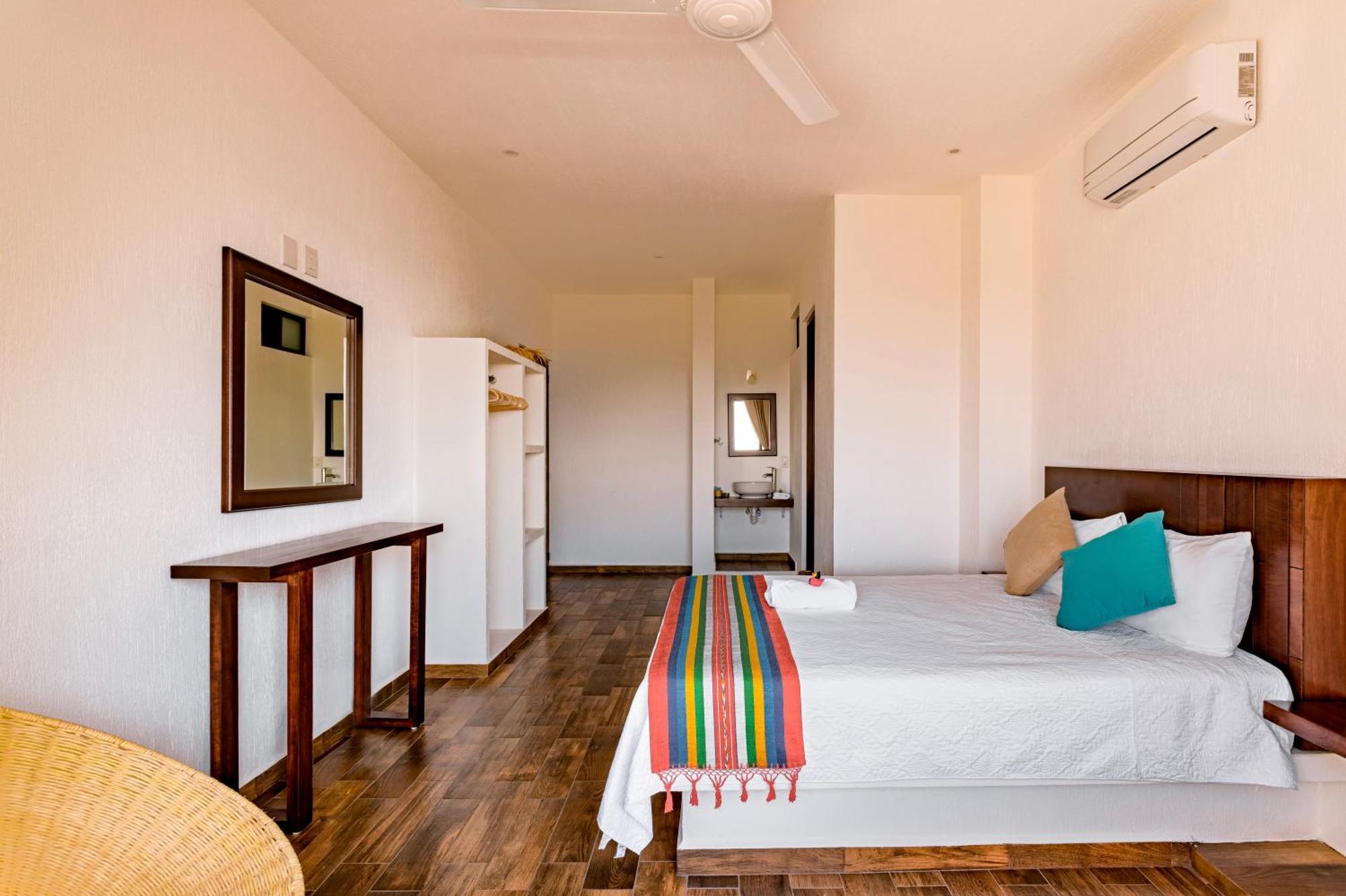 Punta Kai Hotel & Hostal Puerto Escondido  Cameră foto